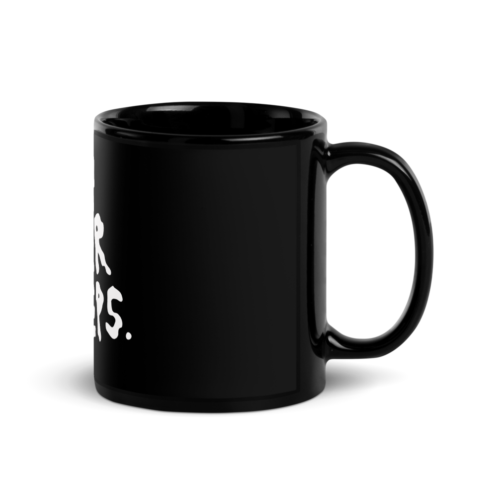 City Never Sleeps Mug