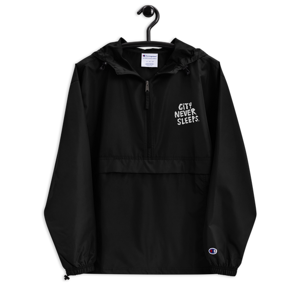 City Never Sleeps Packable Jacket