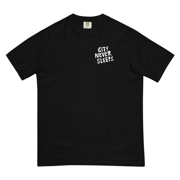 City Never Sleeps Shirt